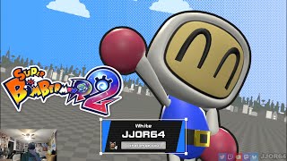 Super Bomberman R 2 Switch  Story Mode and Online Battle Mode [upl. by Chadd738]