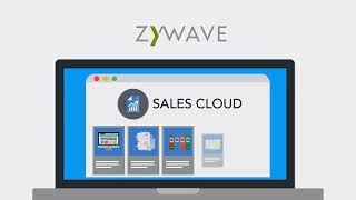 Zywaves Sales Cloud [upl. by Joelie]