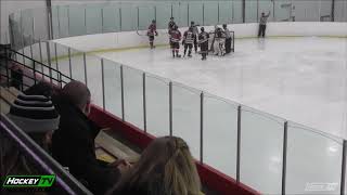 EHL Hockey New Hampshire Avalanche at Walpole Express 111719 [upl. by Adle]