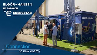 Elgór  Hansen SA na targach Energetab 2024 [upl. by Meehahs]