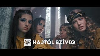 Halott Pénz  Hajtól Szívig official music video [upl. by Hazeghi]