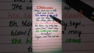 Wellerman❤️ songlyrics wellerman lyrics song nathan shorts englishsonglyrics [upl. by Acsot]