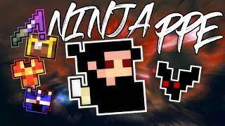 Short Ninja PPE  RotMG [upl. by Leasi942]