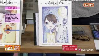 Hochanda TV  The Home of Crafts Hobbies and Arts Live Stream [upl. by Etteniotnna]