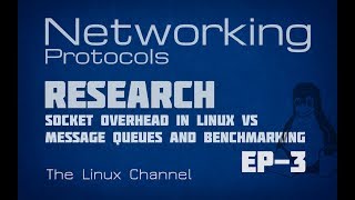 229 Research Socket overhead in Linux vs Message Queues  followup Ep3 [upl. by Rebel]