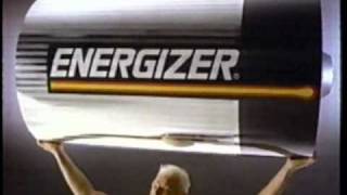 Energizer Batteries 1988 [upl. by Garrard]