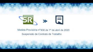 MP 9362020  Suspensão de Contrato de Trabalho [upl. by Suciram]