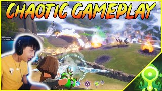 MOST CHAOTIC GAME  Spellbreak Full Gameplay Toxicologist [upl. by Duster]