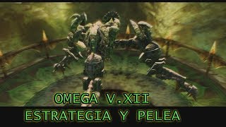 Omega VXII  Estrategia y Pelea  FF12 TZA [upl. by Ahsenak9]