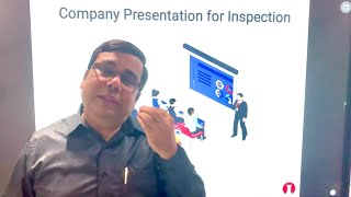 Company Presentation for Inspection [upl. by Adnamahs]