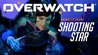 Overwatch Animated Short  “Shooting Star” [upl. by Struve]