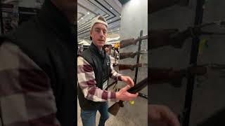 Rizzini booth at SHOT Show 2024 shorts [upl. by Stanfield963]