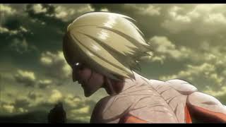 Female Titan Theme  Sped Up with Reverb and Pitch Change  Attack on Titan [upl. by Ruffi]