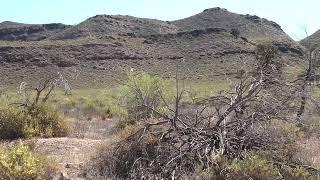 Driving along the Glass Gorge Scenic Drive from Blinman to Parachilna [upl. by Wolfram]