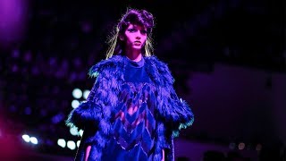 Anna Sui  Fall Winter 20202021  Full Show [upl. by Leirza]