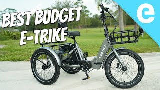 Lectric XP Trike review Why youll likely buy this etrike [upl. by Germano48]