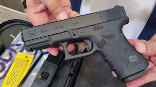 Pak made Glock 19 Gen4 master copy Review and Unboxing [upl. by Lidaa561]