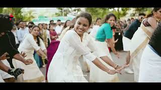 Onam celebration By Progressive Techies at Infopark  Viral Maveli Dance 2023  Flash Mob  Infopark [upl. by Jeniece]