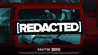 Redacted  Launch Trailer 20241028 [upl. by Aronow]