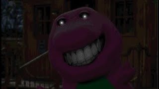 Barney Lost Episode  Creepypasta [upl. by Oiciruam]