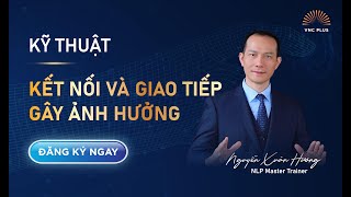 VNC PLUS  NGHỆ THUẬT GIAO TIẾP BẰNG NLP [upl. by Annemarie]