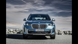 Nowe BMW X5 2023  G05   gruntowny lifting dużego SUVA [upl. by Harahs225]