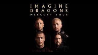 Imagine Dragons  Bad LiarDull Knives LIVE Mercury World Tour FIRST SHOW [upl. by Sirret671]