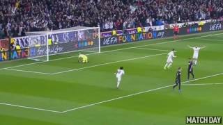 CASEMIRO GOAL VS NAPOLI🔥😱 [upl. by Antrim149]