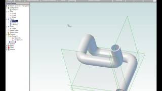 3D Sketching in Alibre Legacy Interface Unraveling the World of Sketching [upl. by Lajes]