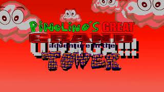 Pinolinos Great Grand Adventure in the Tower OST  Dant Boss 1 [upl. by Liddle]