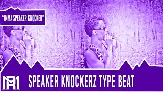 speaker knockerz type beat Imma Speaker Knocker prodRelly [upl. by Sisco]