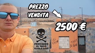 a Corralejo VENDONO case a 2500€  VALE LA PENA [upl. by Doniv657]