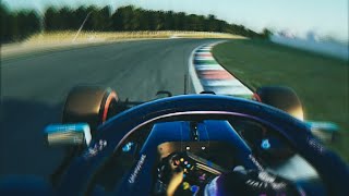 Hamilton Pole Lap — Mercedes W11 — MUGELLO — 0114923 Asseto Corsa [upl. by Raynold]