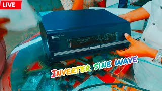 quotLuminous 225024V Inverter Complete Features amp ReviewquotquotLuminous 225024V Inverter Unboxingviral [upl. by Heid]