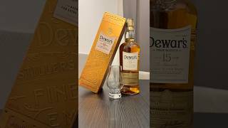 Dewar’s 15 year whisky scotchwhisky bangkoklife allaboutwhisky dewars themonarch [upl. by Ayikin125]