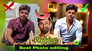 BEST PHOTO EDITING photoleap editing tutorial youtube edit viral [upl. by Anhej456]