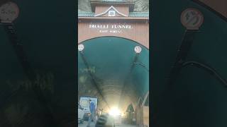 Travel Himachal Pradesh himalayas himachal trending viralshort himachali hillstation tunnel [upl. by Siloa]