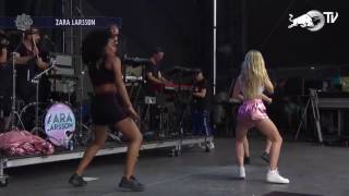 Zara Larsson  Lush Life Live at Lollapalooza Chicago 2017 [upl. by Weidner]