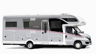 £238000 Motorhome Tour  Dethleffs Globetrotter XXL A 9000 2 EB [upl. by Ardnaz22]