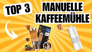 KAFFEEMÜHLE Beste Mühlen für dich TOP 3 Test [upl. by Aylat]