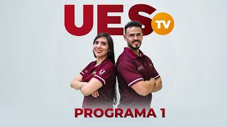 UEStv Programa 1 [upl. by Menard]