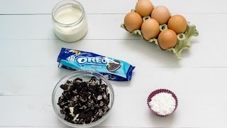 Lody śmietankowe z Oreo [upl. by Lecia]