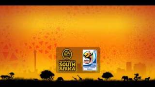 EA 2010 Fifa World Cup  Warm Heart of Africa So Shifty Remix  The Very Best ft Ezra Koenig [upl. by Ecinaj]