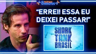 NEGÓCIO INCRÍVEL NO SHARK TANK QUE O CAITO PERDEU  Cortes Mais que 8 Minutos [upl. by Pandora578]