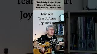 Love Will Tear Us Apart again Joy Division [upl. by Irra]