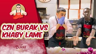 Czn Burak vs Khaby Lame [upl. by Llet]