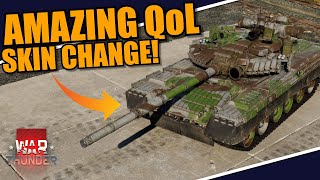 War Thunder  LOTS of bug FIXES BOT amp Hackers banned NEW SKIN QoL CHANGE amp MORE [upl. by Aneetsirk]