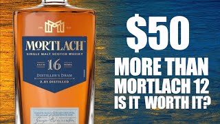 Mortlach 16 Year Old Single Malt Scotch Whisky [upl. by Urana]