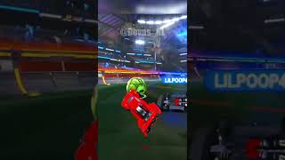 Howd This Even Work Rocket League [upl. by Egiedan]