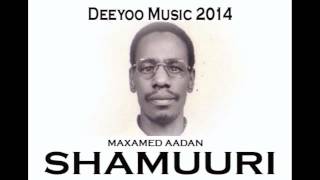 SHAMUURI KABAN MIYAAD U NAXAYN NAFEYDA QAACI 2014 [upl. by Ainattirb]